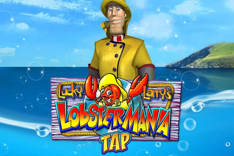Lucky Larry's Lobstermania Tap